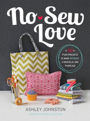 cover image of No-Sew Love